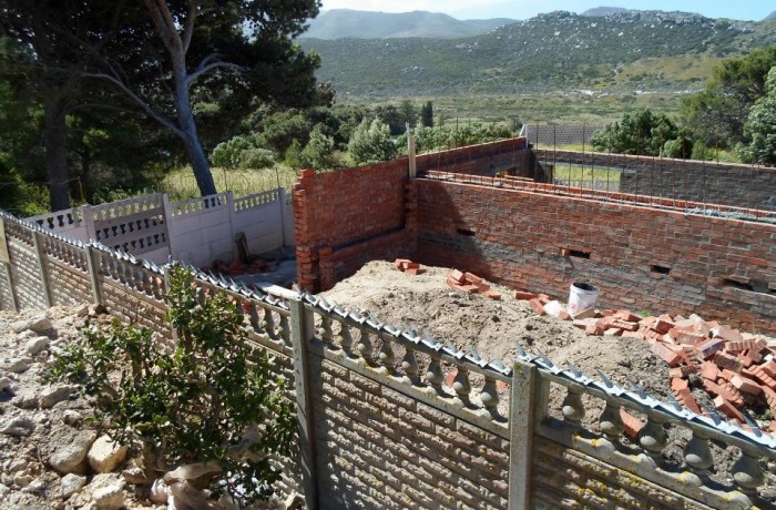 PROJECT LEE: 2012 FISH HOEK