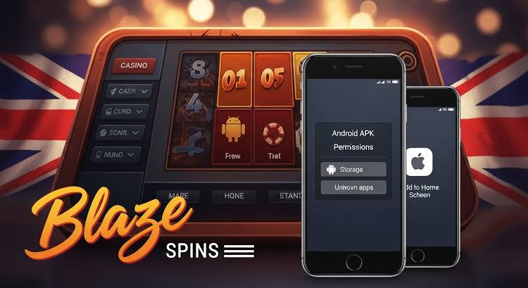 Blaze Spins Online Casino