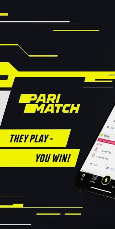 Parimatch Mobile App
